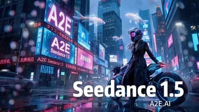 Seedance 1.5 Pro