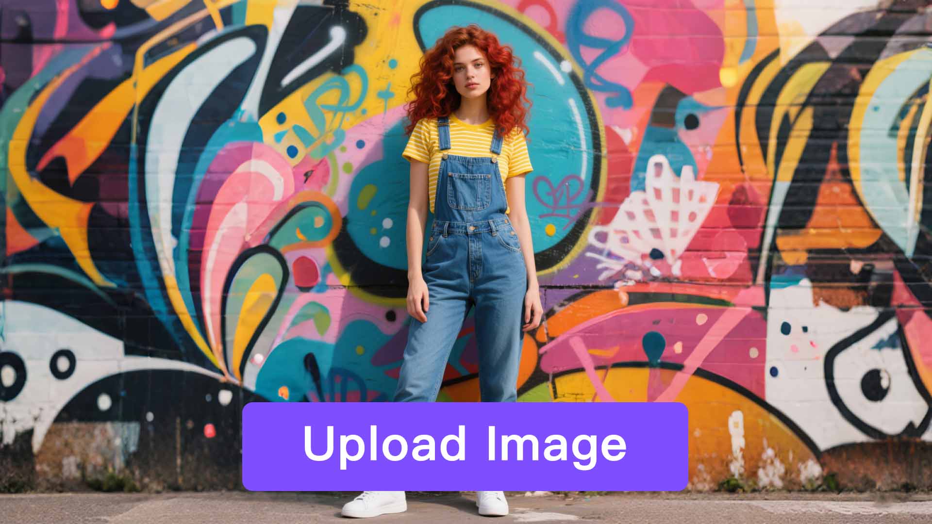 ai dance upload image