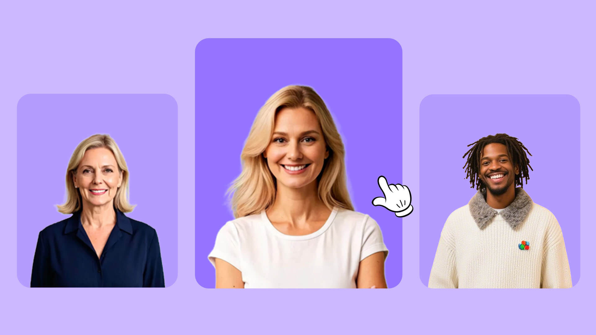MultiTalk Pre-made AI Avatars
