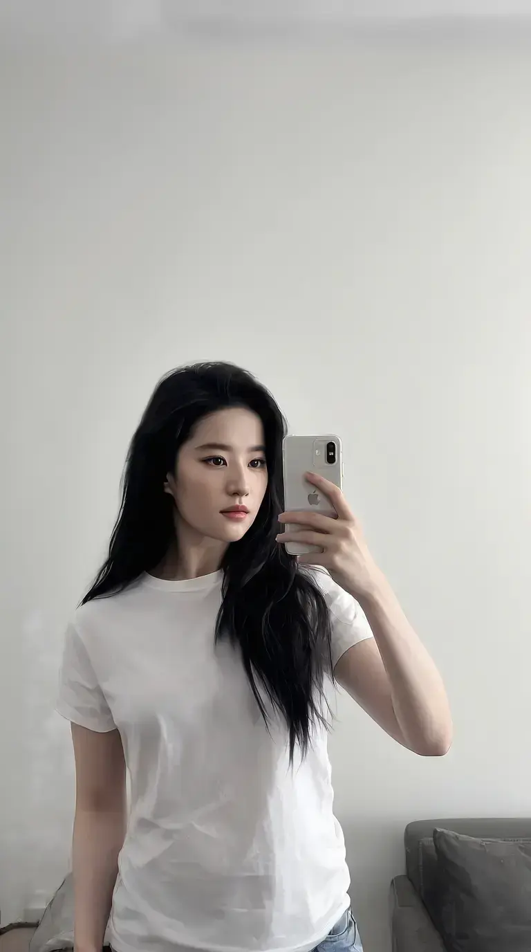 Original selfie nano banana 2