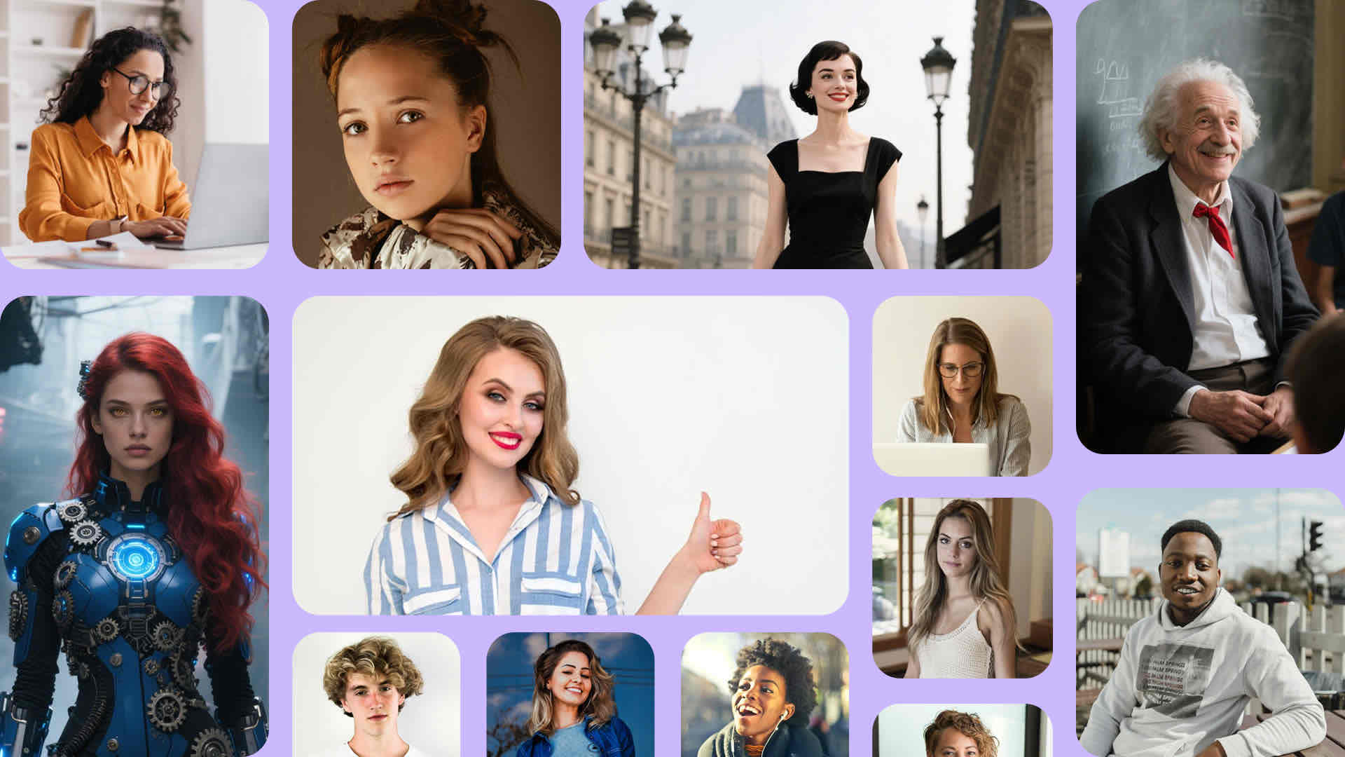 ai talking photo-Animate Portrait Photos of Any Type and Style